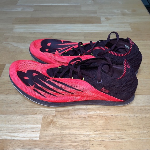 mens track spikes size 12